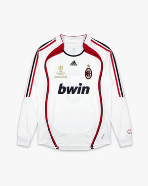 AC Milan 2006/07 Visitante