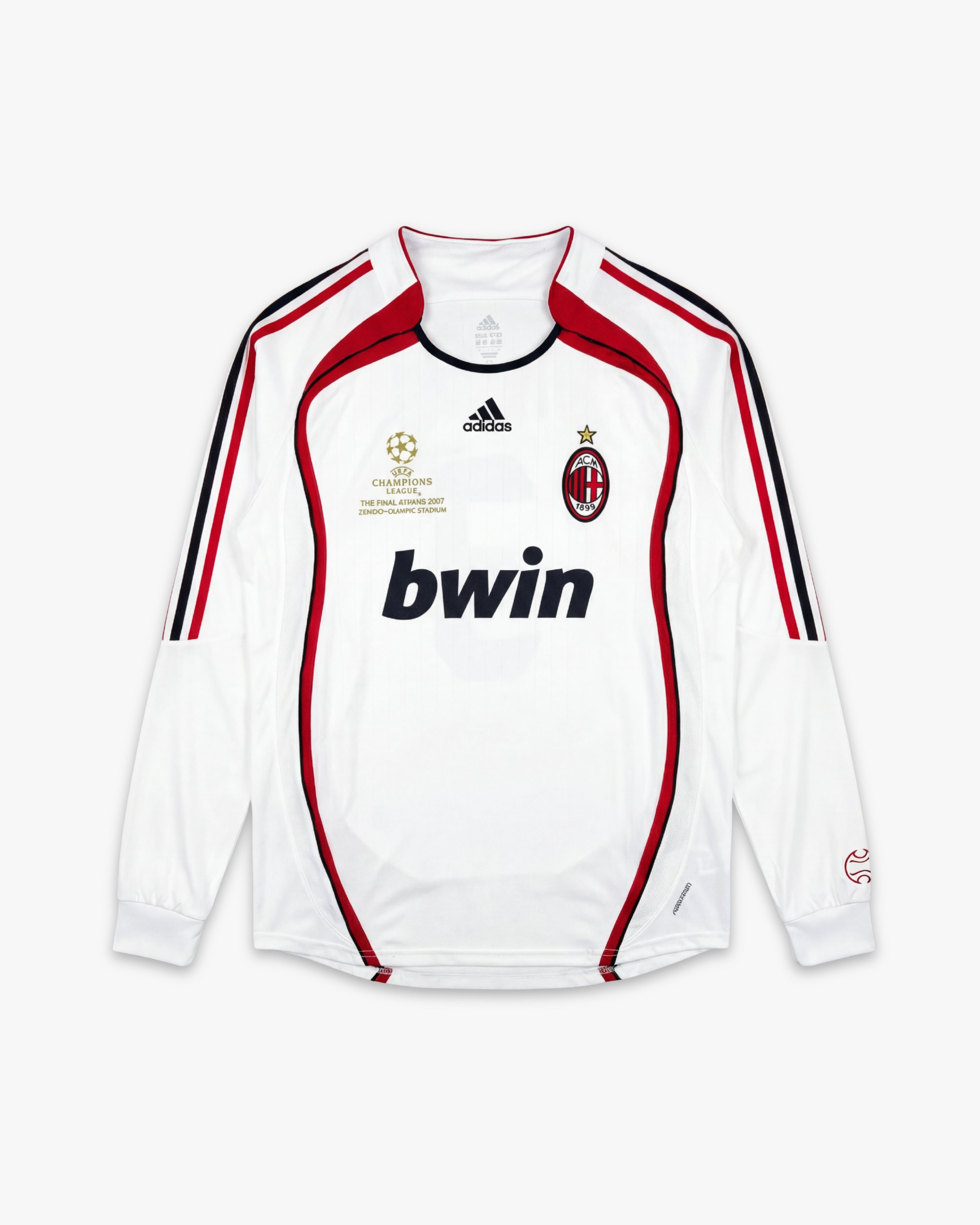 AC Milan 2006/07 Visitante