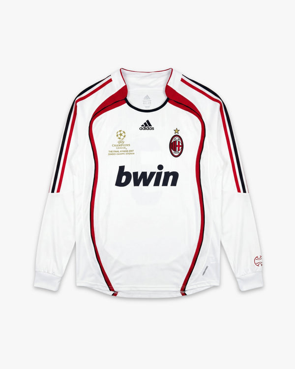 AC Milan 2006/07 Visitante