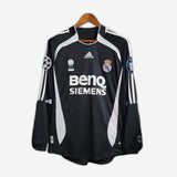 Real Madrid 2006/07 Visitante