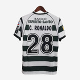 Sporting Lisboa 2002/03 Local