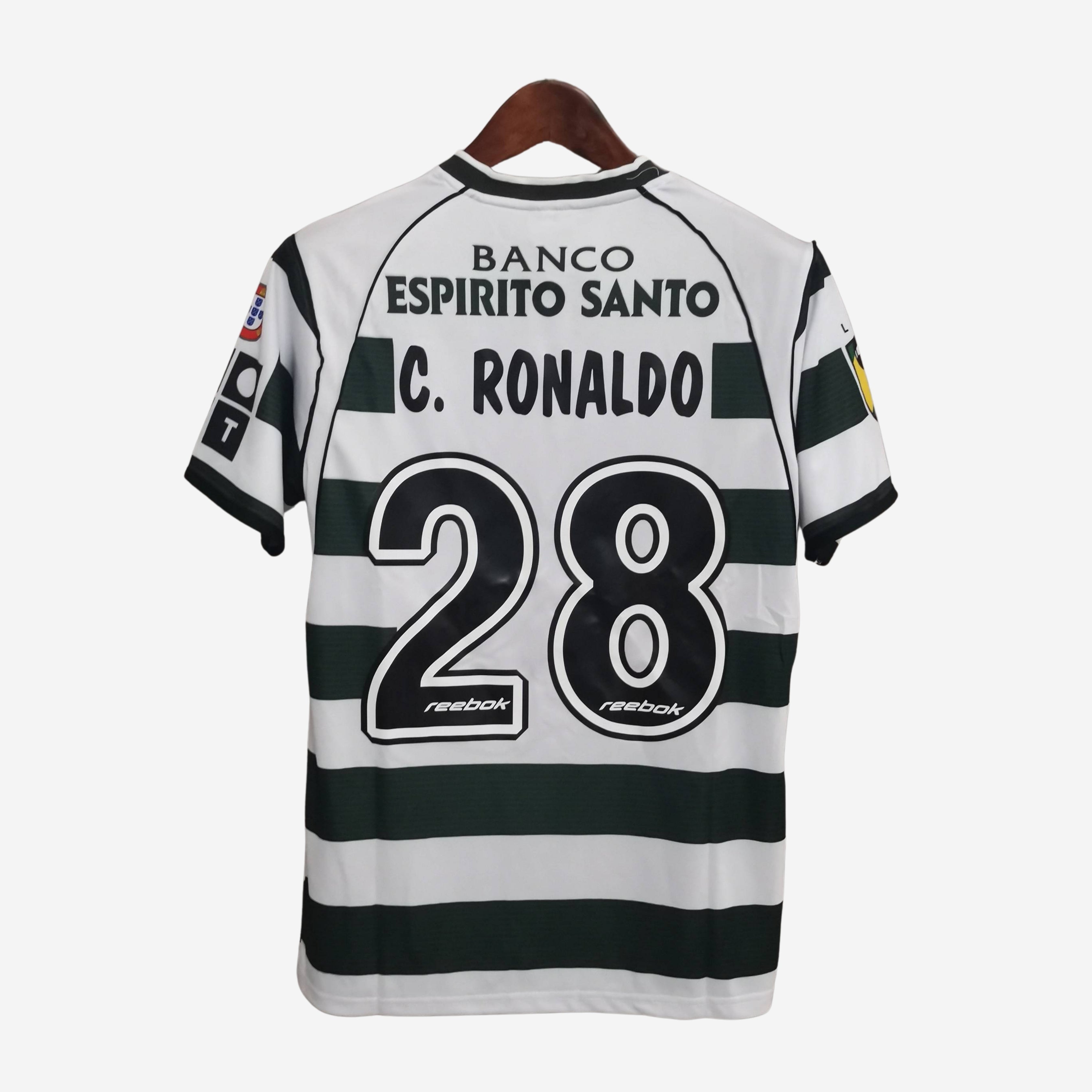 Sporting Lisboa 2002/03 Local