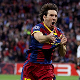 FC Barcelona 2010/11 Local