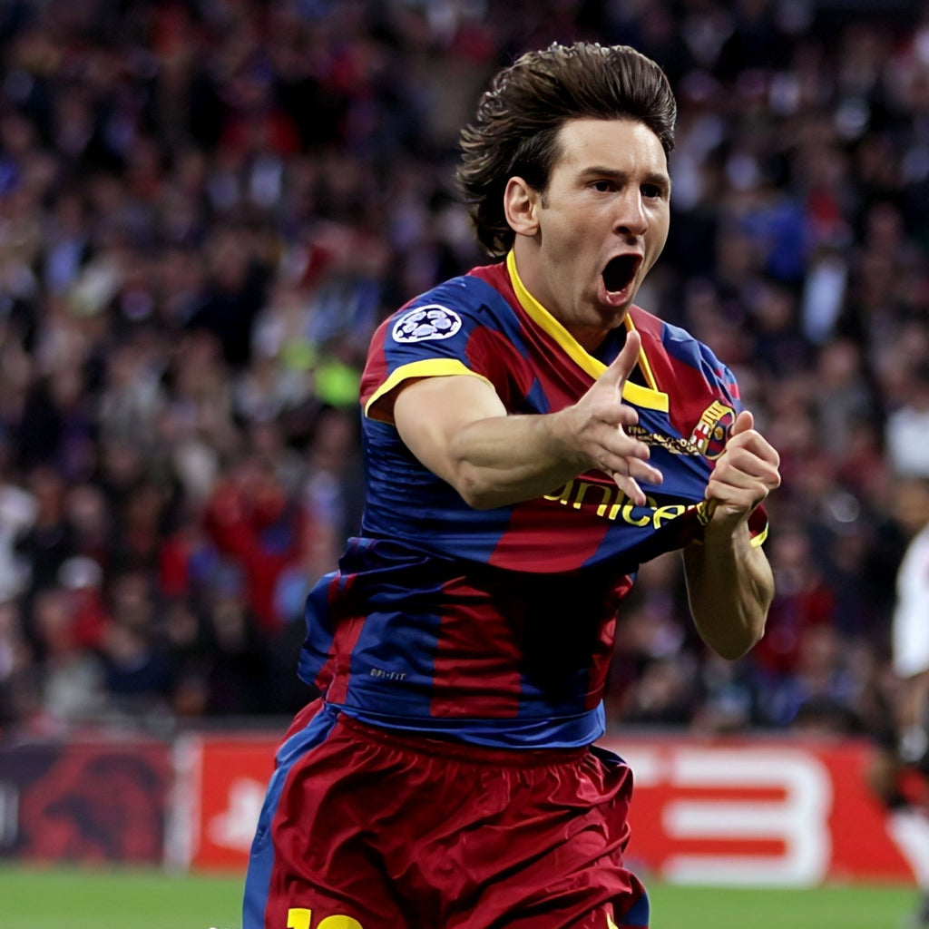 FC Barcelona 2010/11 Local