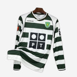 Sporting Lisboa 2002/03 Local