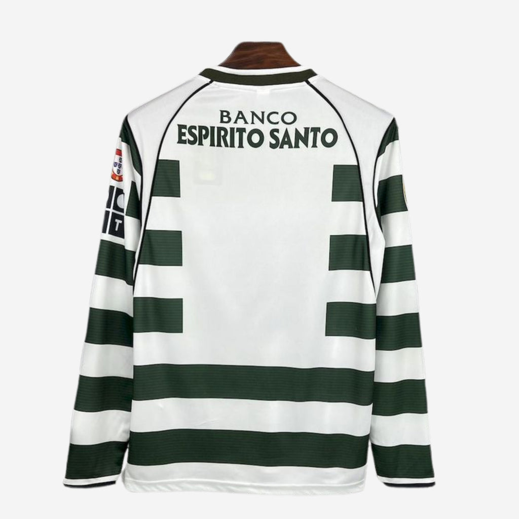 Sporting Lisboa 2002/03 Local
