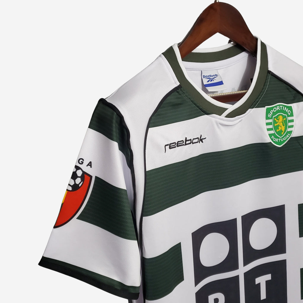 Sporting Lisboa 2002/03 Local