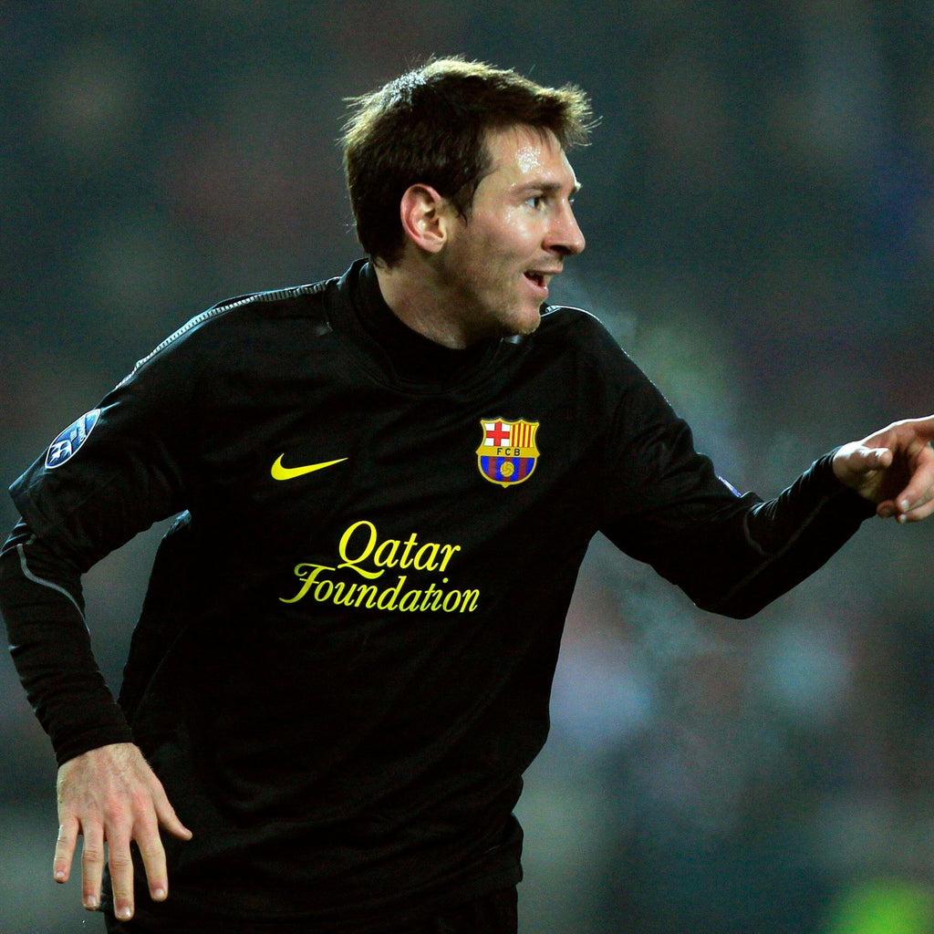 FC Barcelona 2011/12 Visitante
