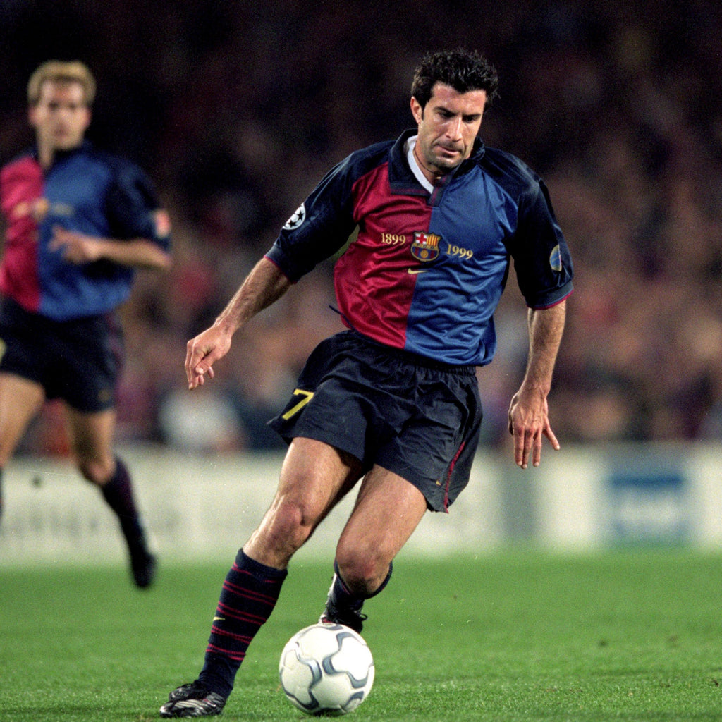 FC Barcelona 1999/00 Local