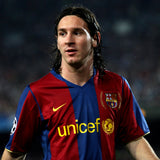 FC Barcelona 2007/08 Local