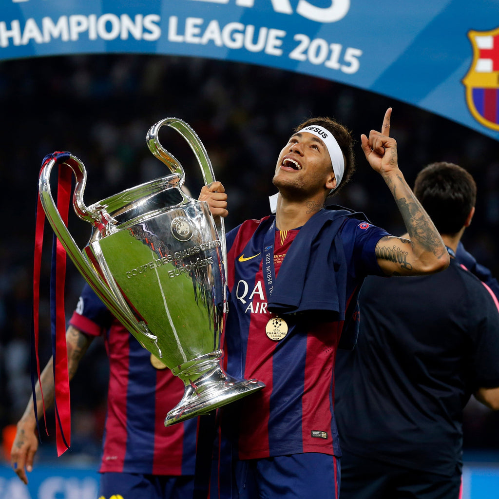 FC Barcelona 2014/15 Local