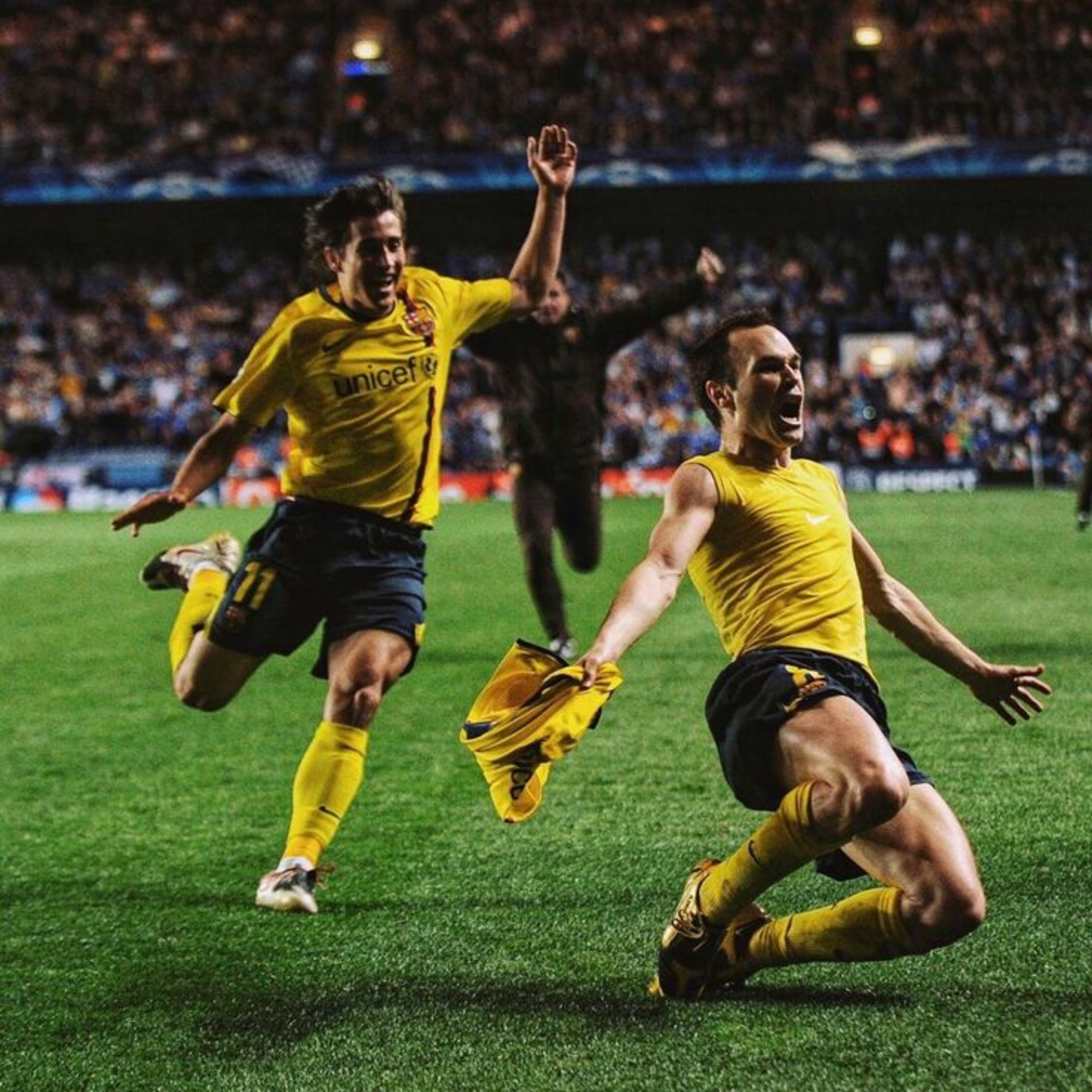 FC Barcelona 2008/09 Visitante - Express