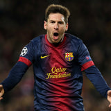 FC Barcelona 2012/13 Local