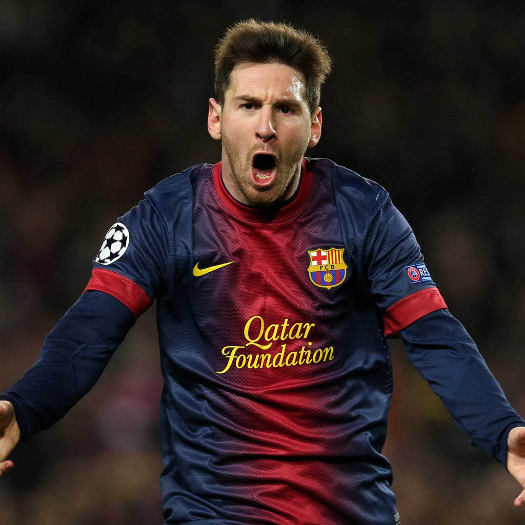 FC Barcelona 2012/13 Local