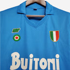 Napoli 1987/88 Local