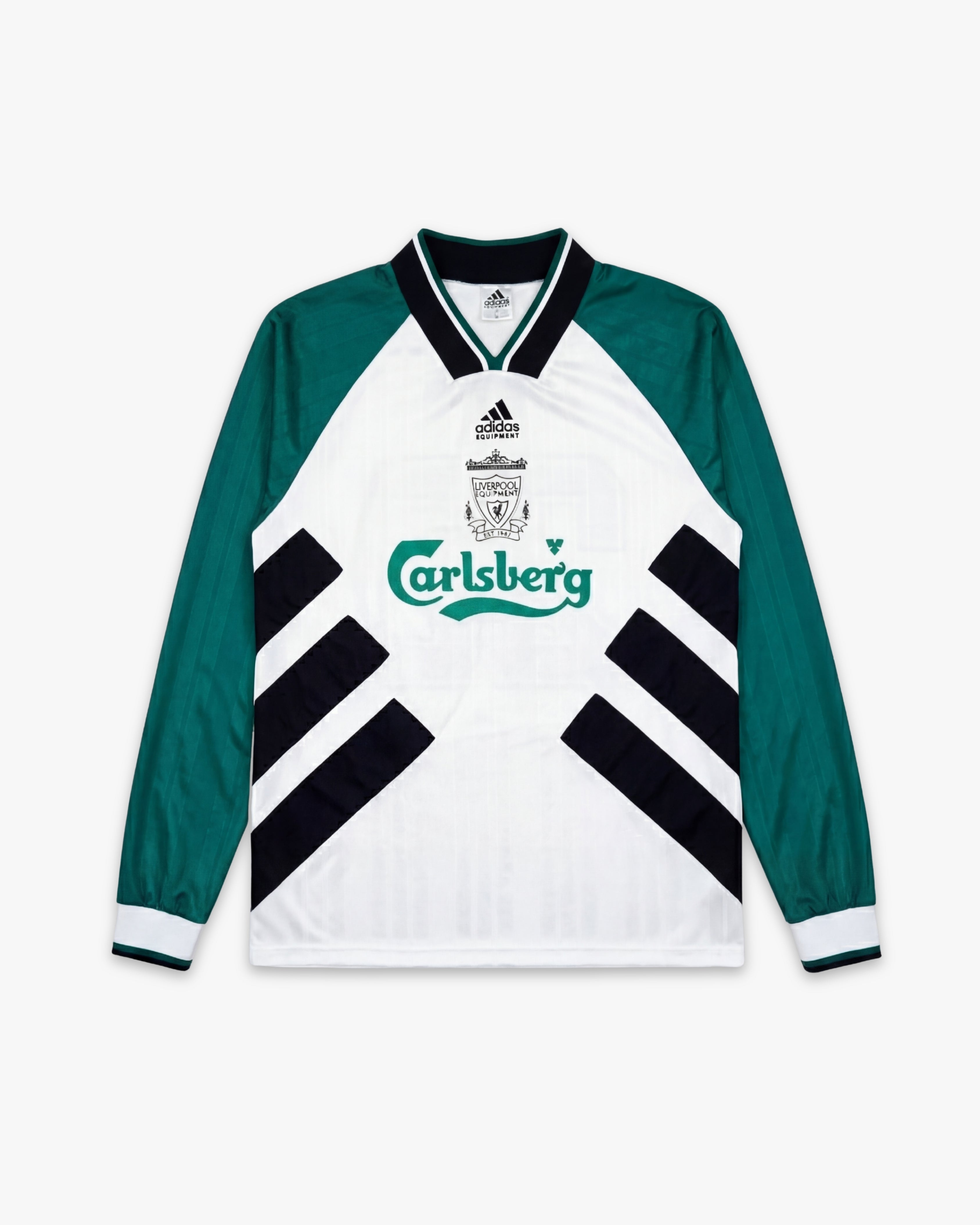Liverpool 1993/95 Visitante