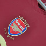 Arsenal 2005/06 Local