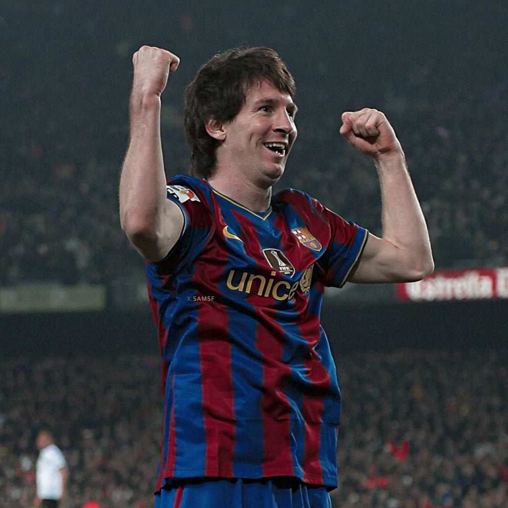 FC Barcelona 2009/10 Local