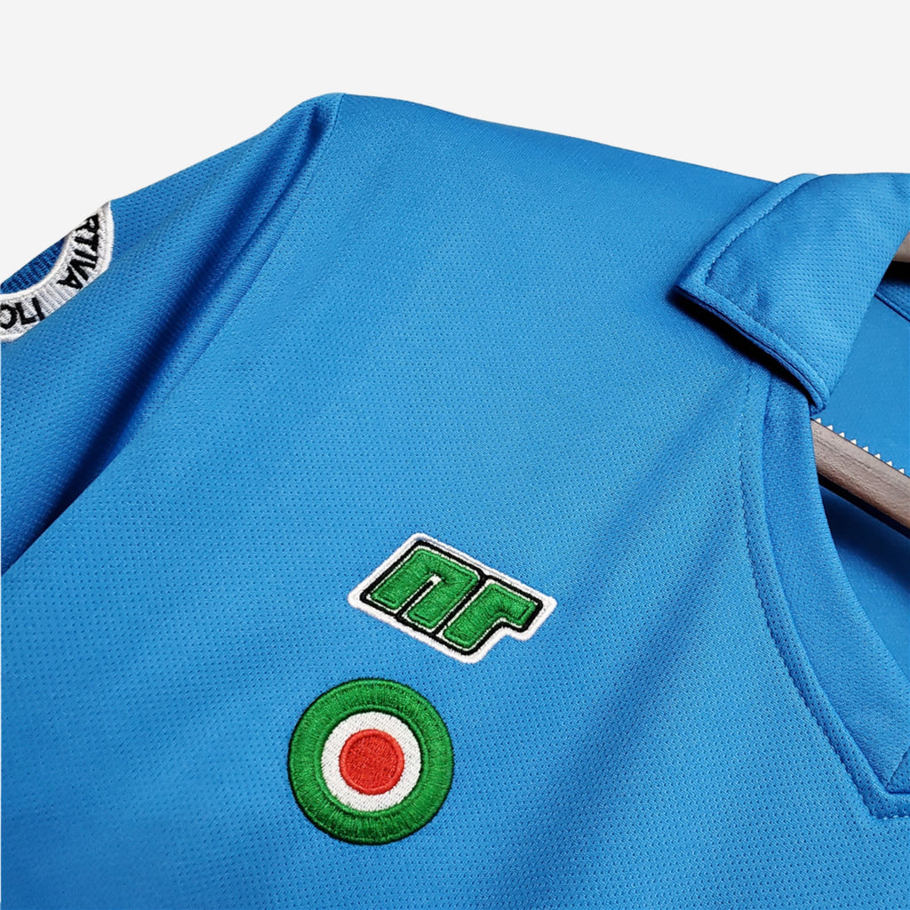 Napoli 1987/88 Local