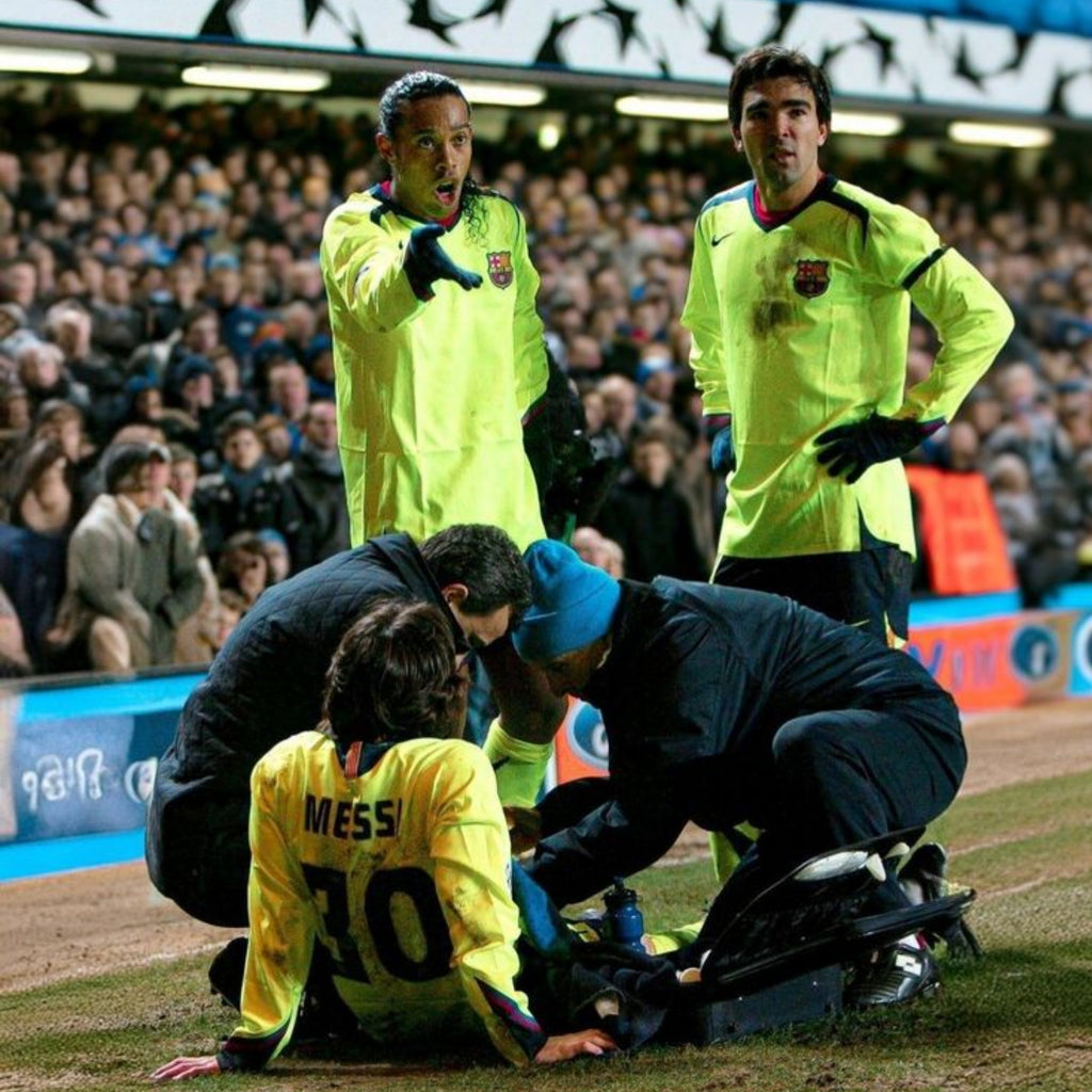 FC Barcelona 2005/06 Visitante