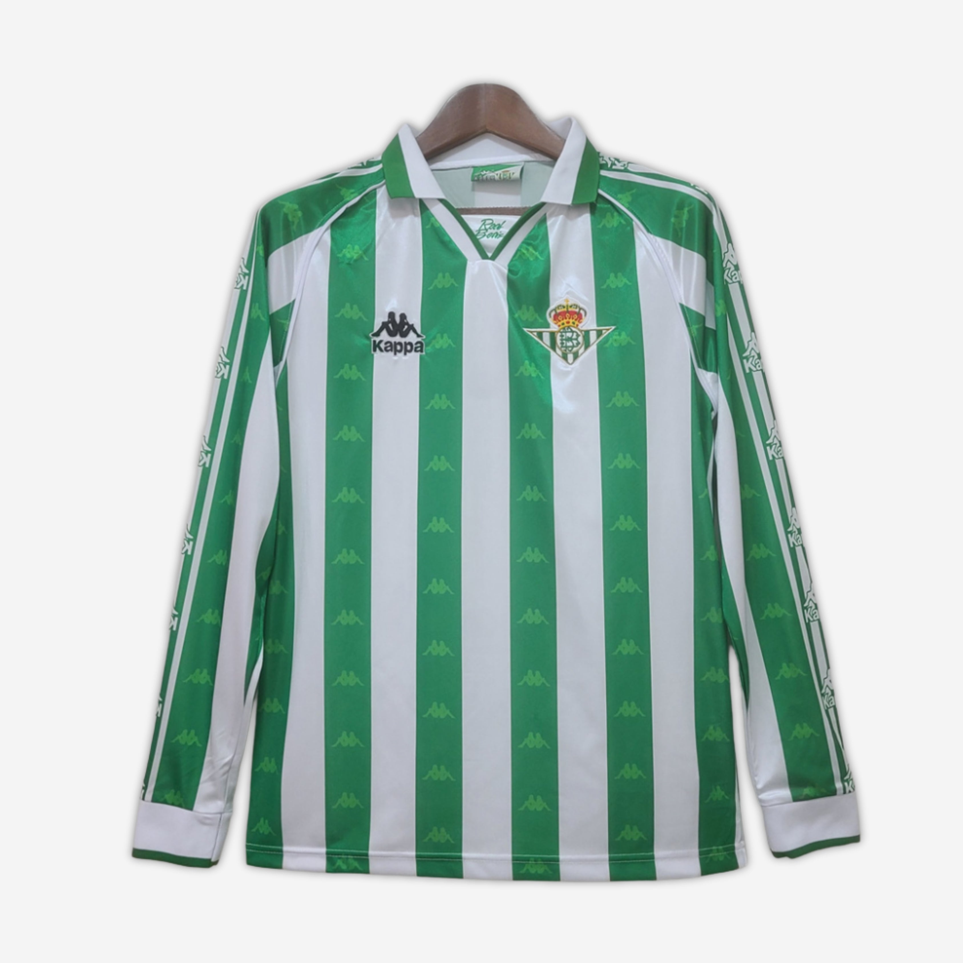Real Betis 1995/97 Local