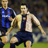FC Barcelona 2001/03 Away