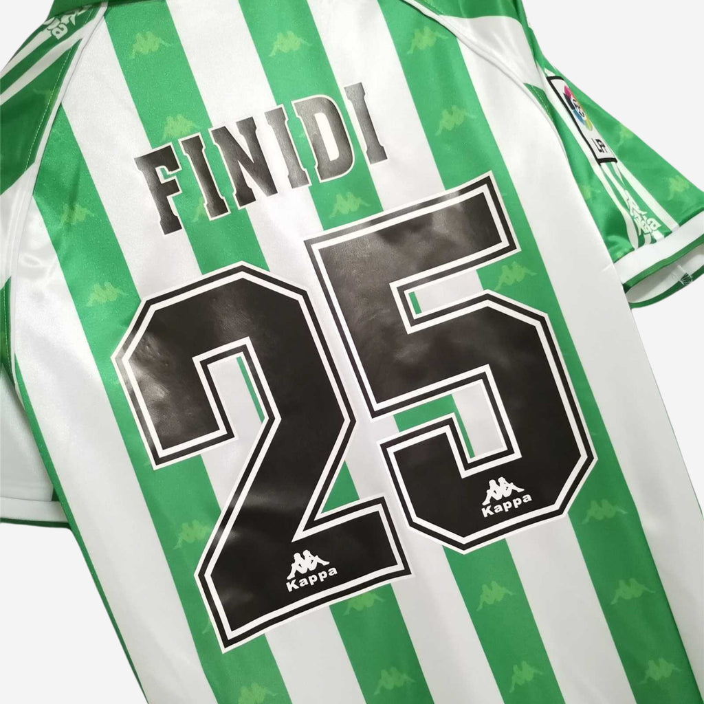 Real Betis 1995/97 Local