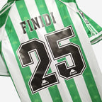 Real Betis 1995/97 Local