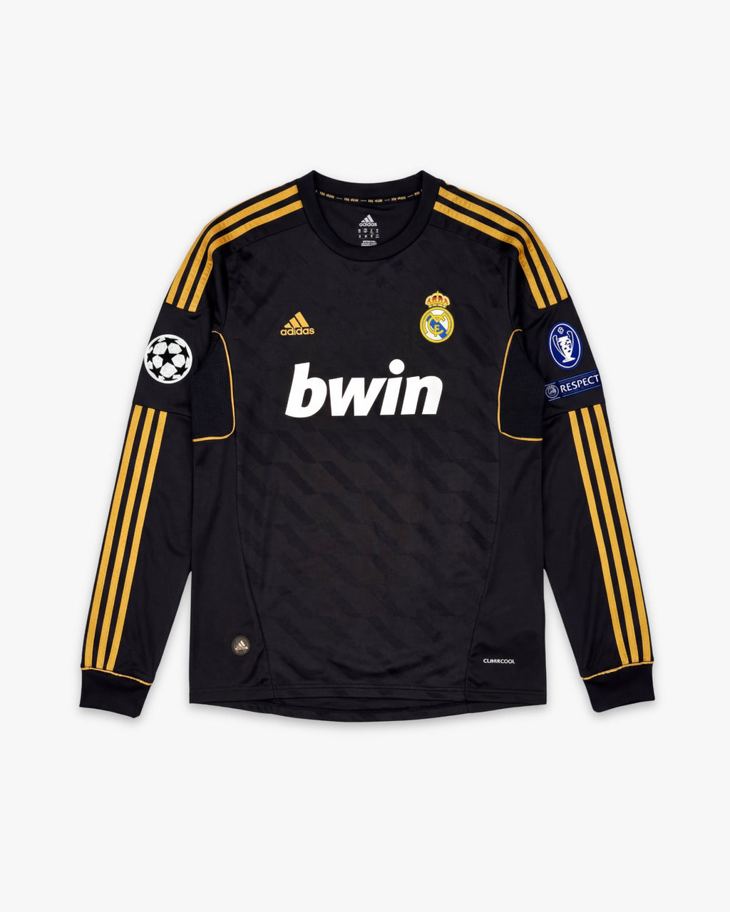 Real Madrid 2011/12 Visitante