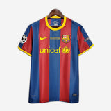 FC Barcelona 2010/11 Local