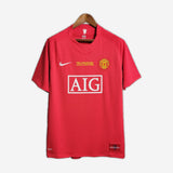 Manchester United 2007/08 Local
