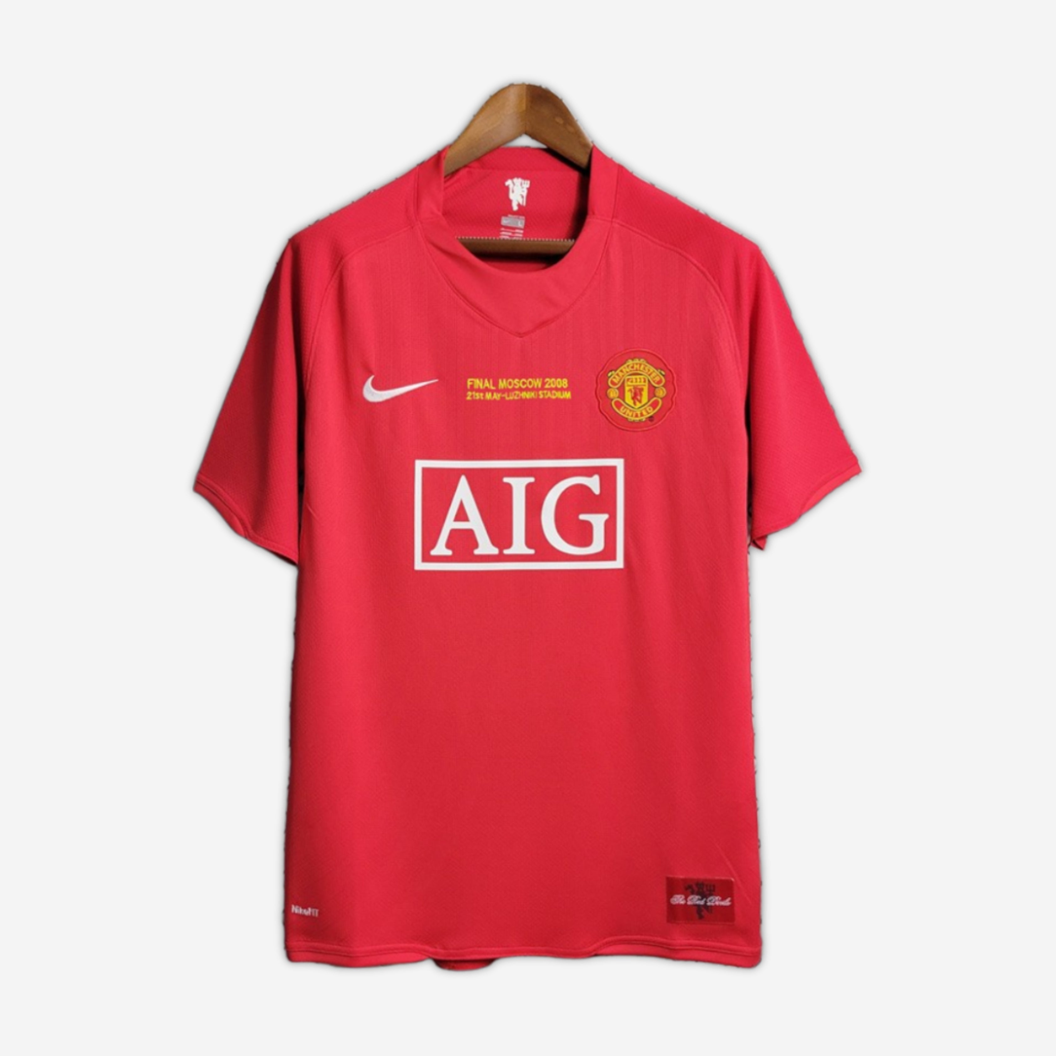 Manchester United 2007/08 Local