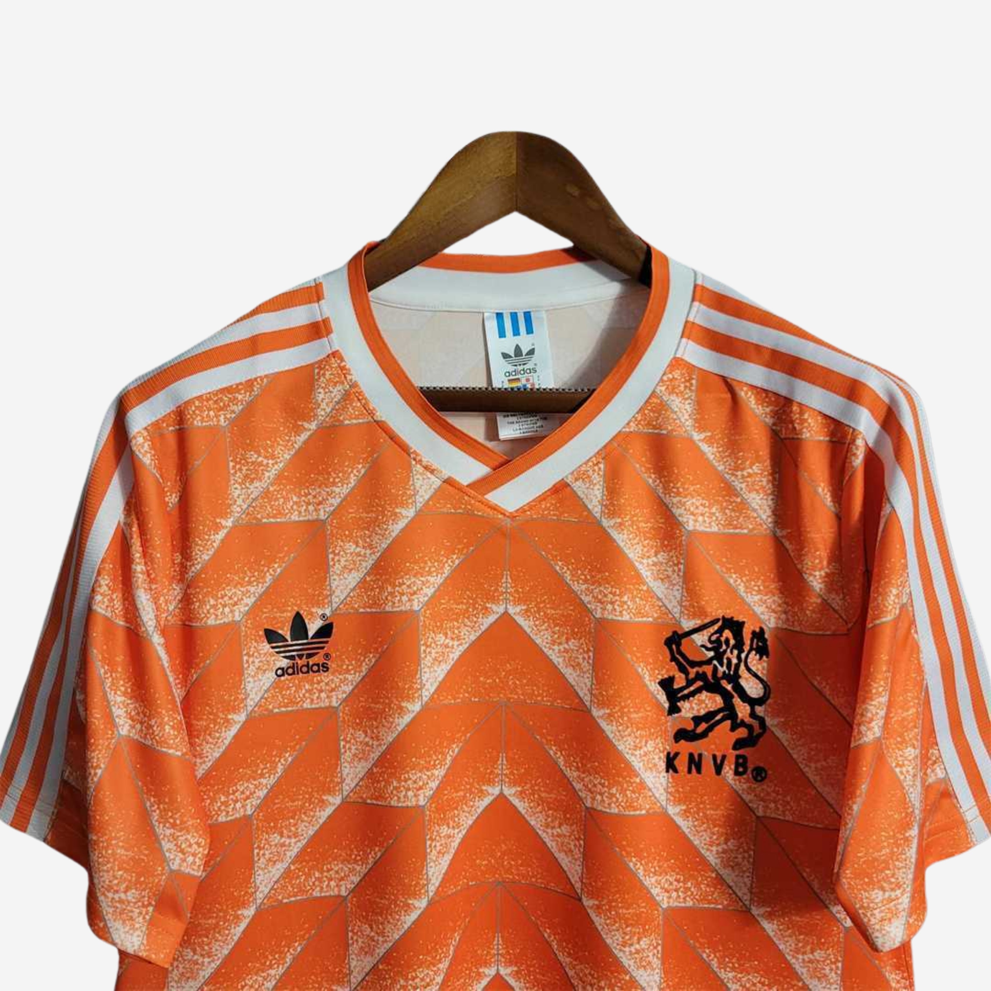 Holanda 1988 Local