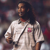 FC Barcelona 2003/04 Visitante