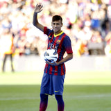 FC Barcelona 2013/14 Local