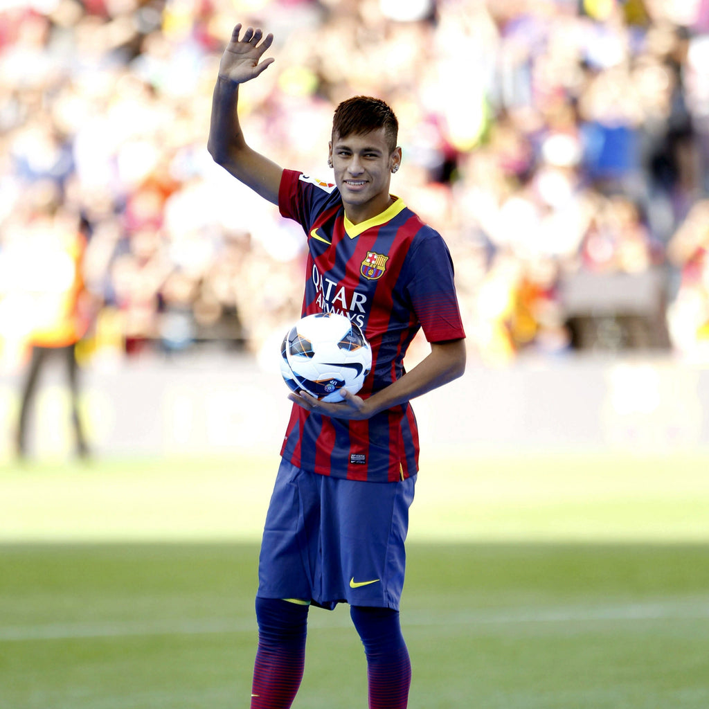 FC Barcelona 2013/14 Local
