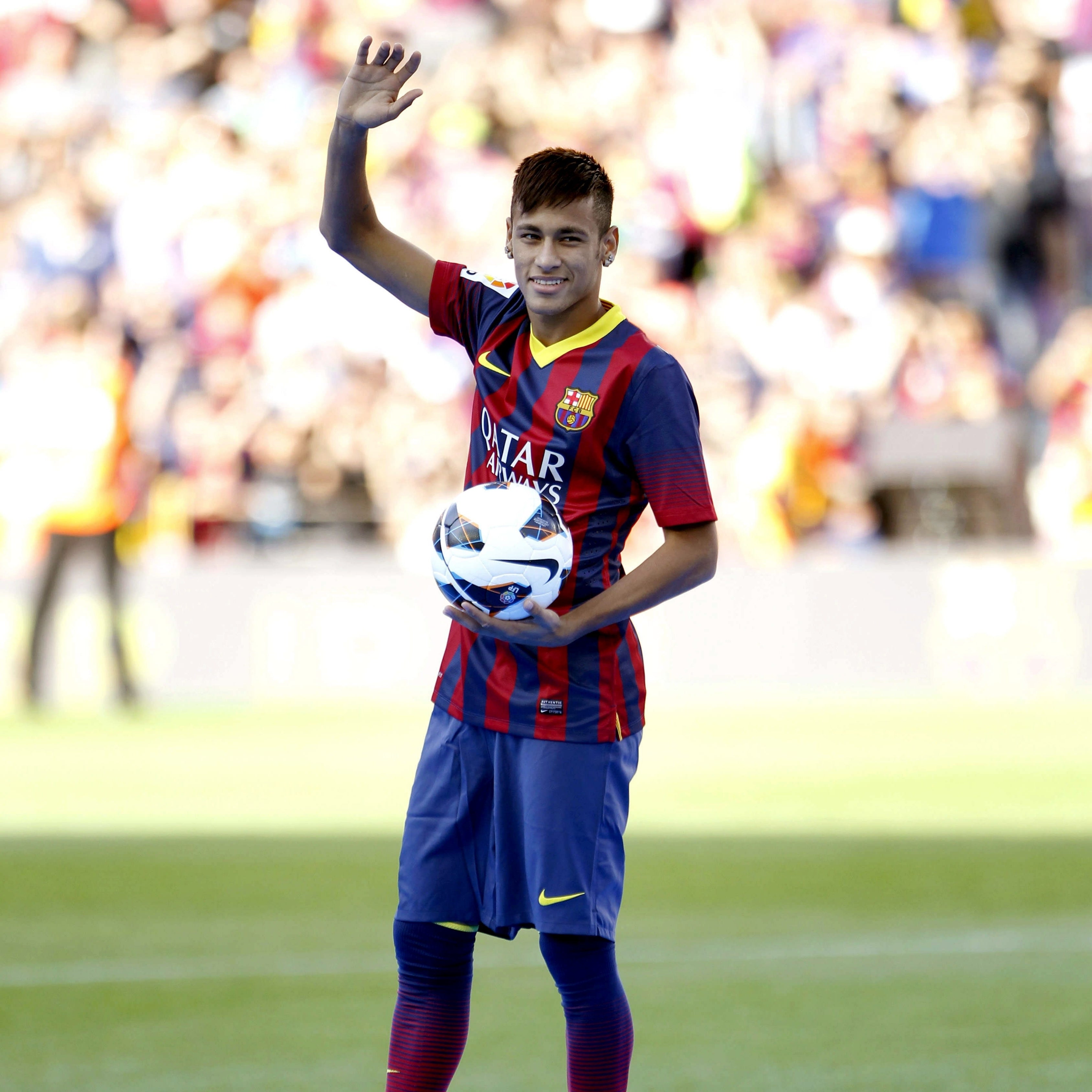 FC Barcelona 2013/14 Local