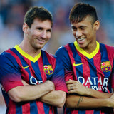 FC Barcelona 2013/14 Local