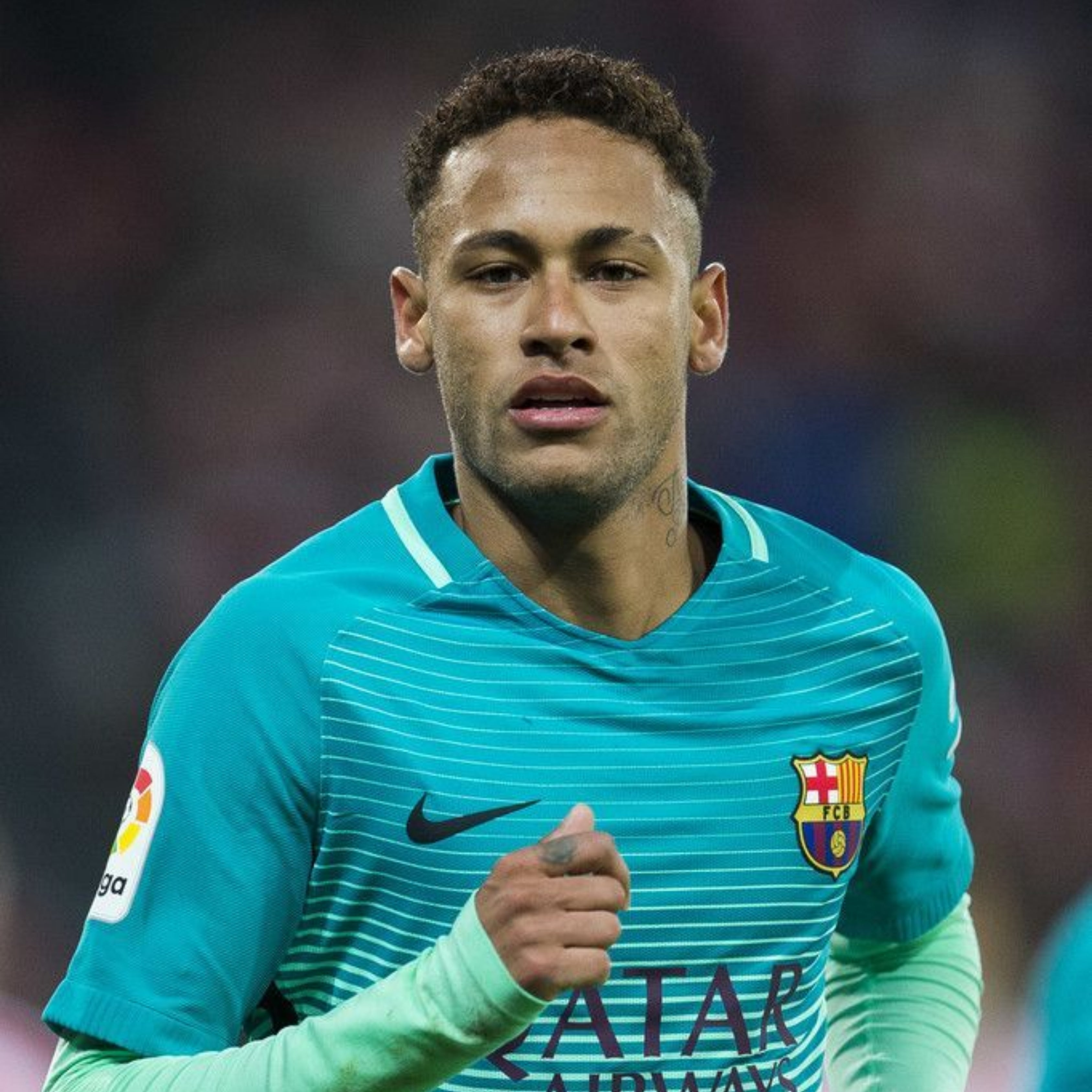 FC Barcelona 2016/17 Tercera