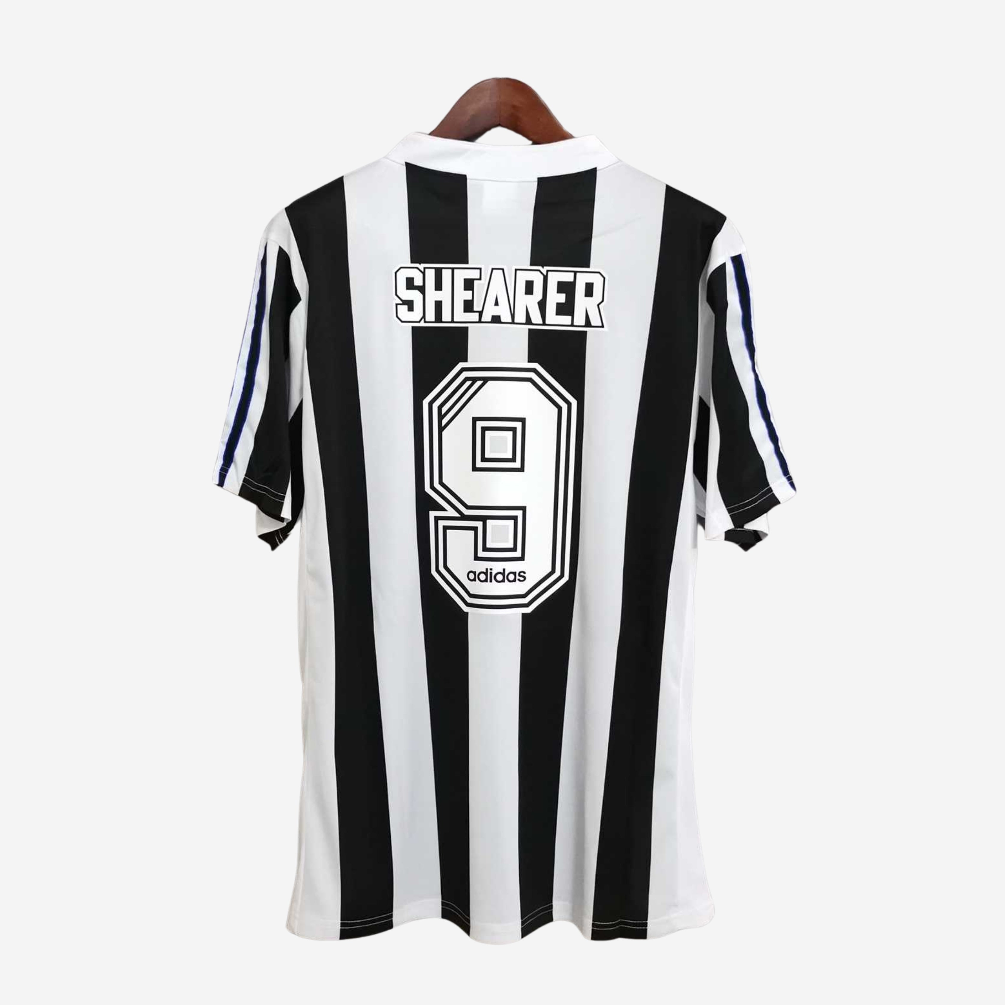 Newcastle 1995/96 Local