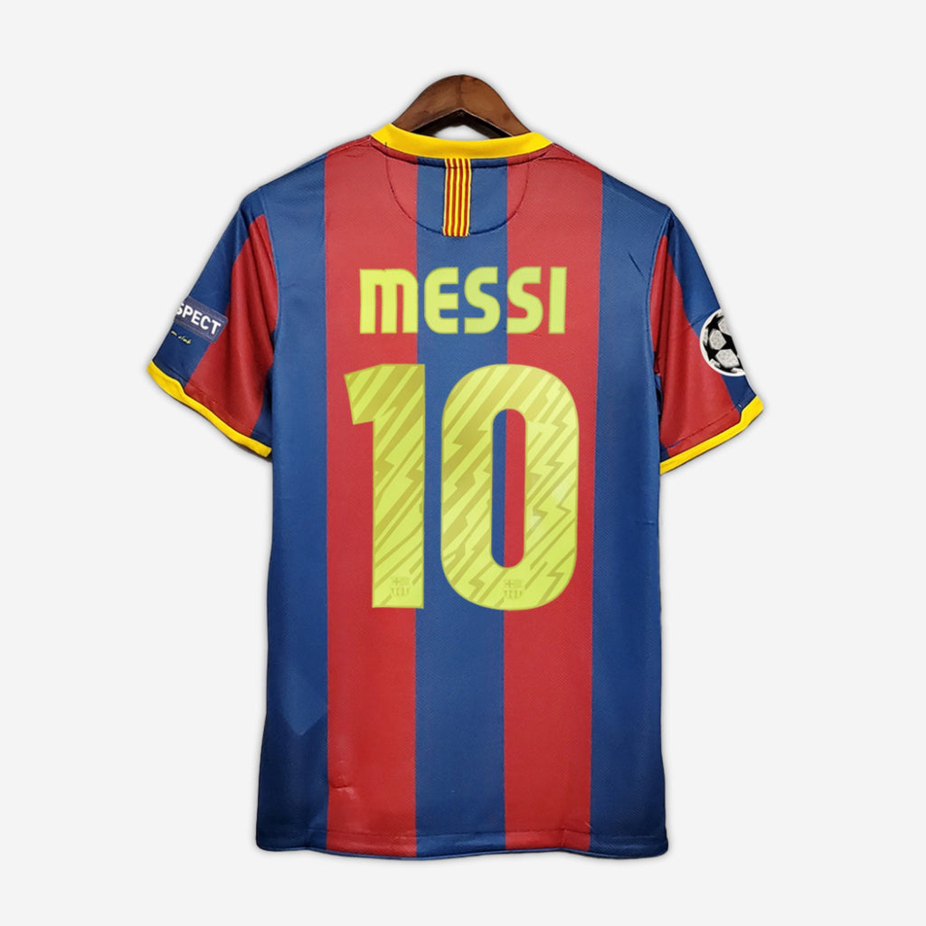 FC Barcelona 2010/11 Local
