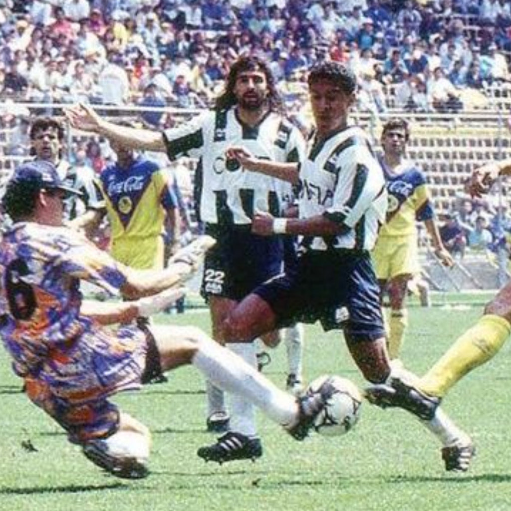 Monterrey 1993/94 Local