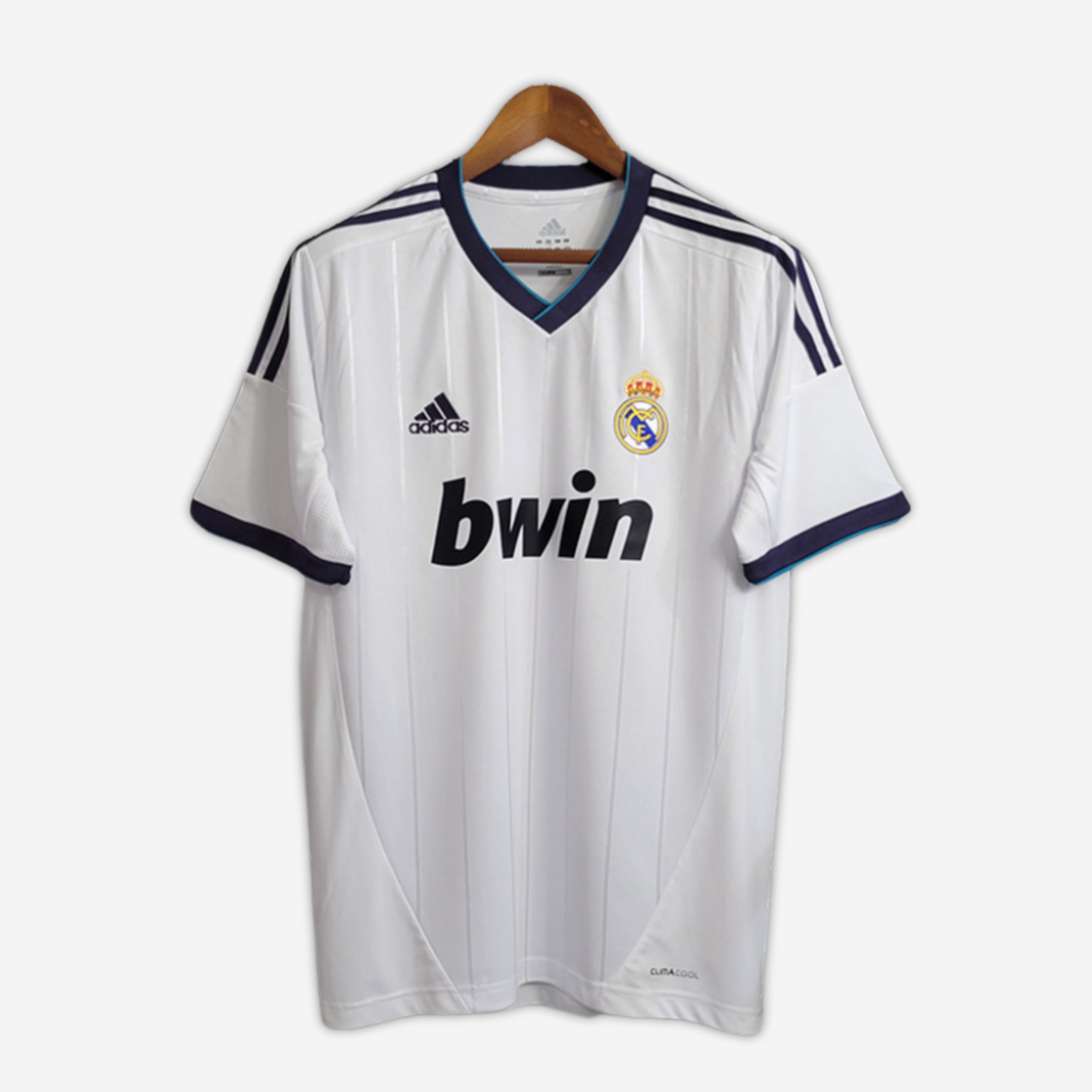 Real Madrid 2012/13 Local