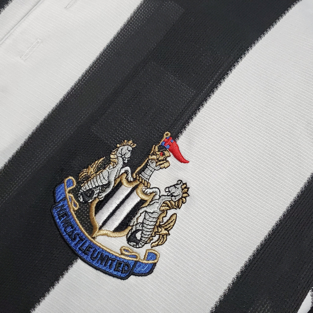 Newcastle 1995/96 Local