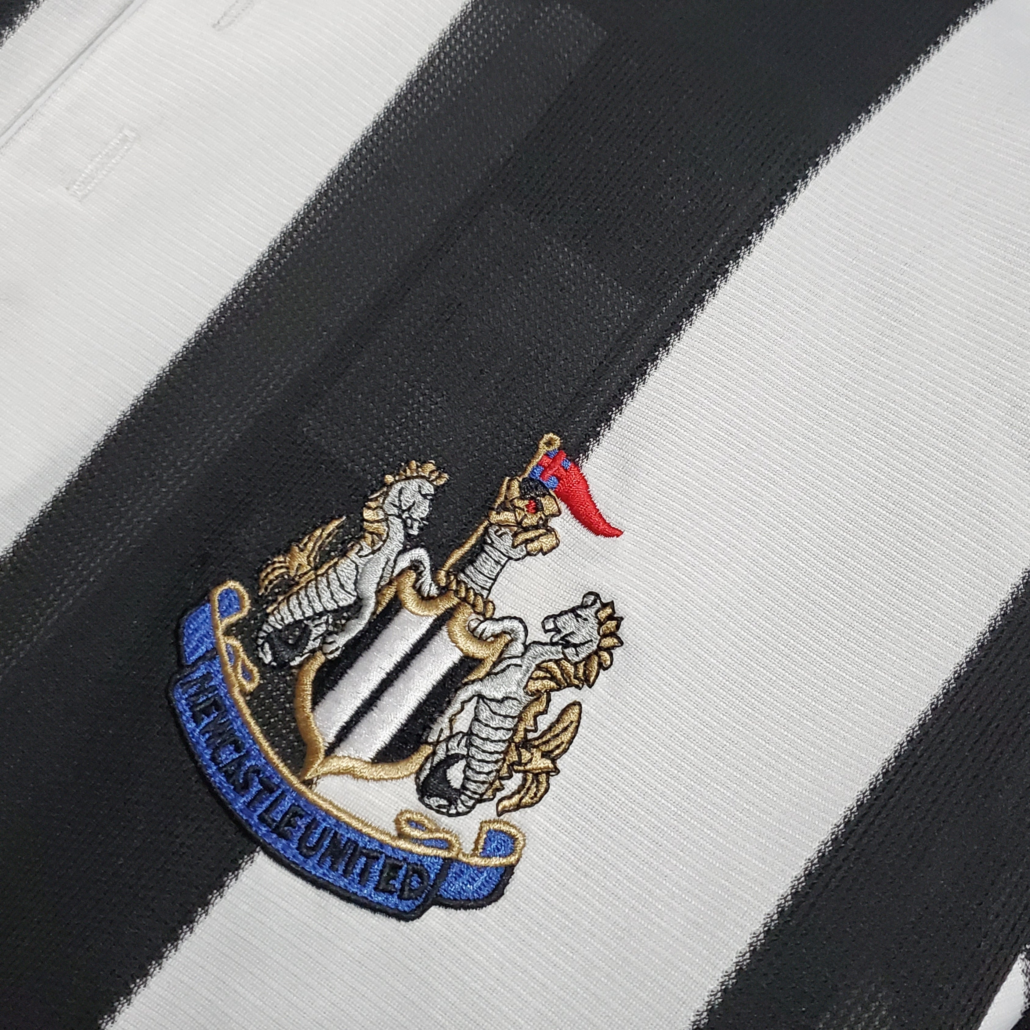 Newcastle 1995/96 Local
