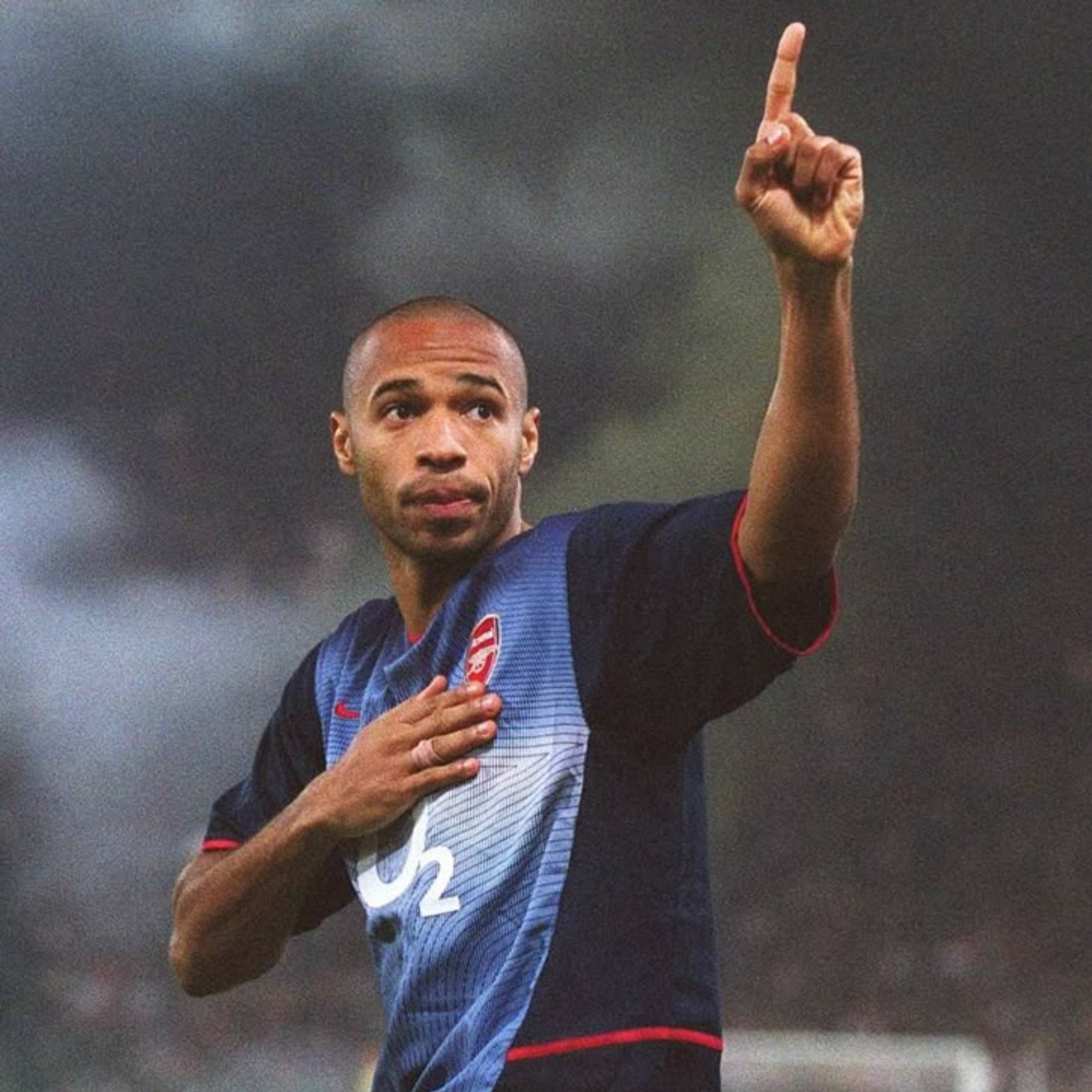Arsenal 2002/03 Visitante