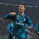 Real Madrid 2017/18 Tercera