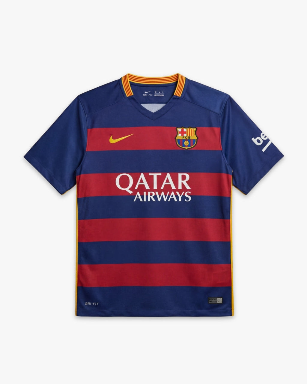 FC Barcelona 2015/16 Local