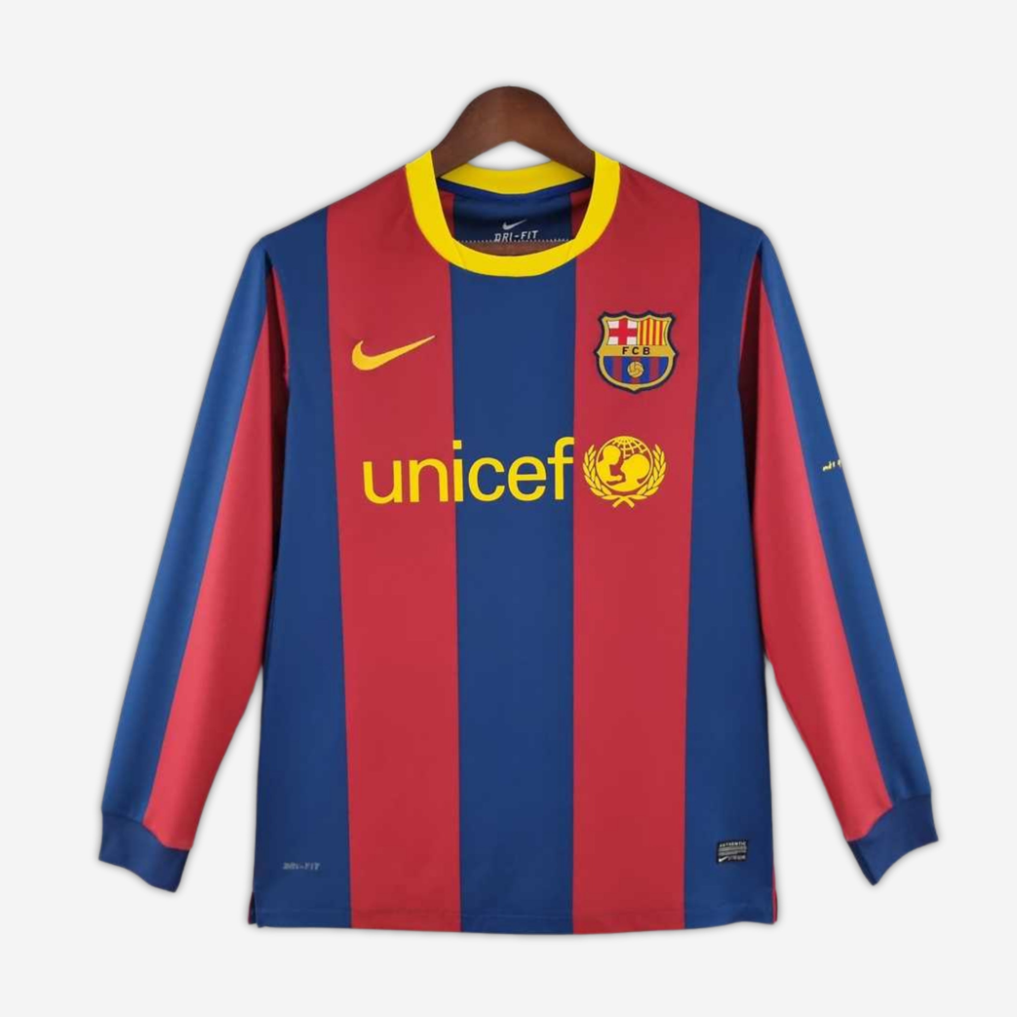 FC Barcelona 2010/11 Local