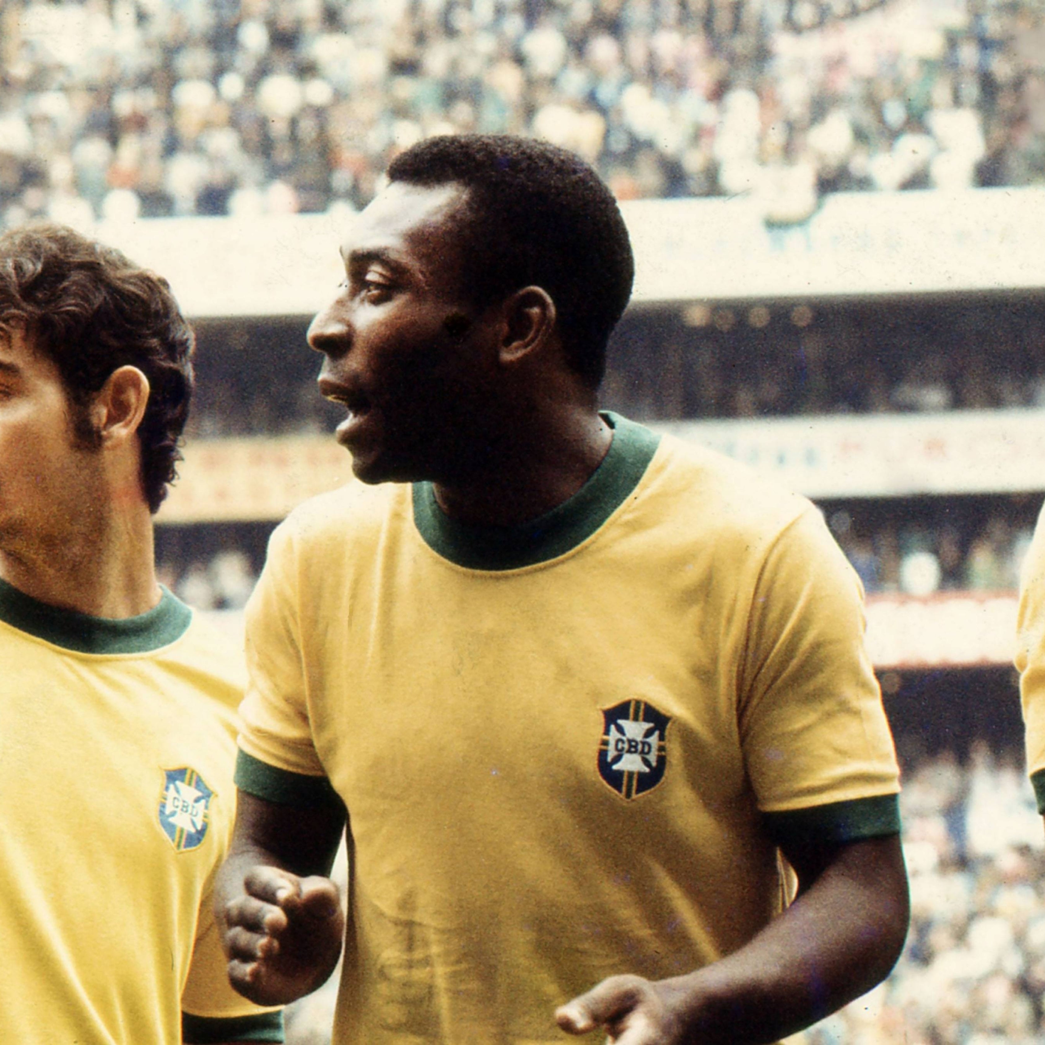 Brasil 1970 Local
